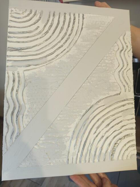 Sprzedam obraz strukturalny