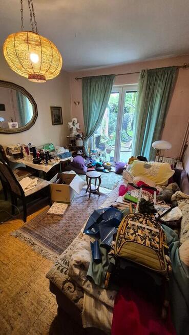 Opróżnianie mieszkań domów garaży strychów piwnic wywóz mebl