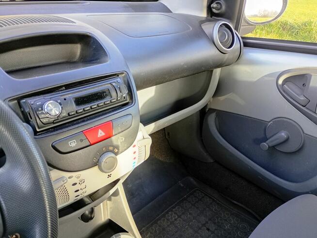 Citroën C1 2012 • 67 tys. km • Zadbany • Po dużym serwisie