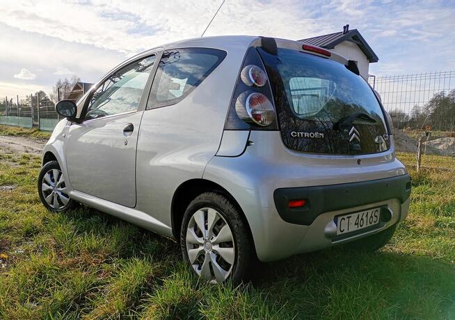 Citroën C1 2012 • 67 tys. km • Zadbany • Po dużym serwisie