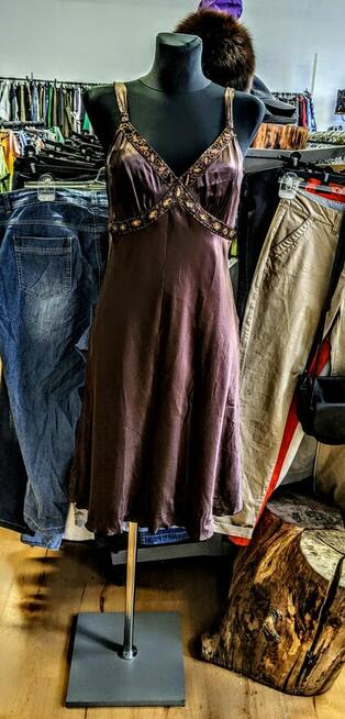 Suknie Sukienki ślub wesele dla świadkowej gości weselnych