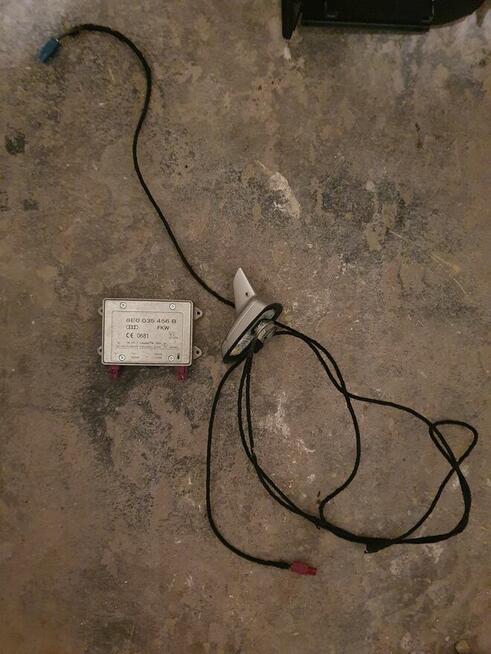 Części Audi A6 C6 sedan, moduł, sterownik, itp.