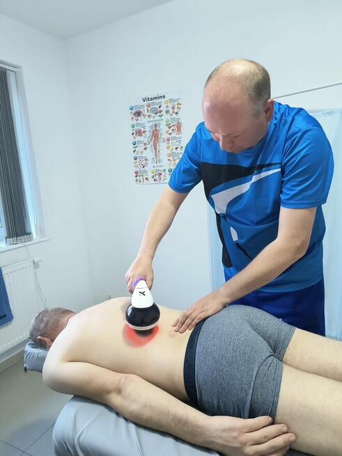 Masaż w Przasnyszu znakomity prezent - dostępne vouchery pod