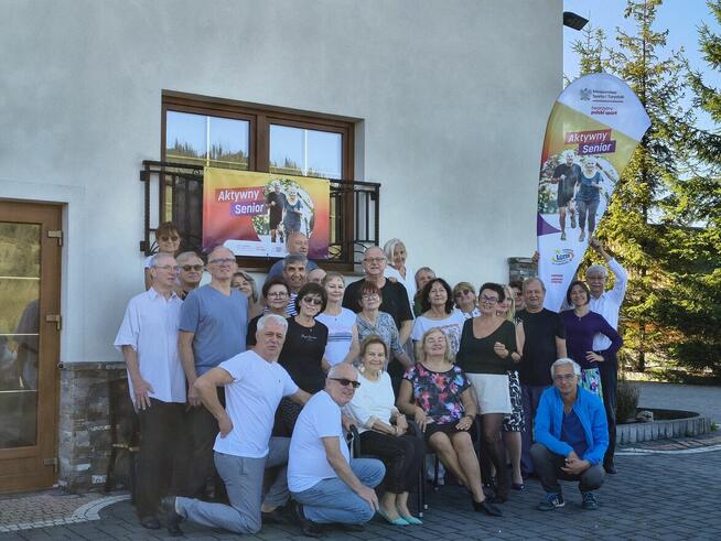 Wyjazdowe zajęcia taneczne