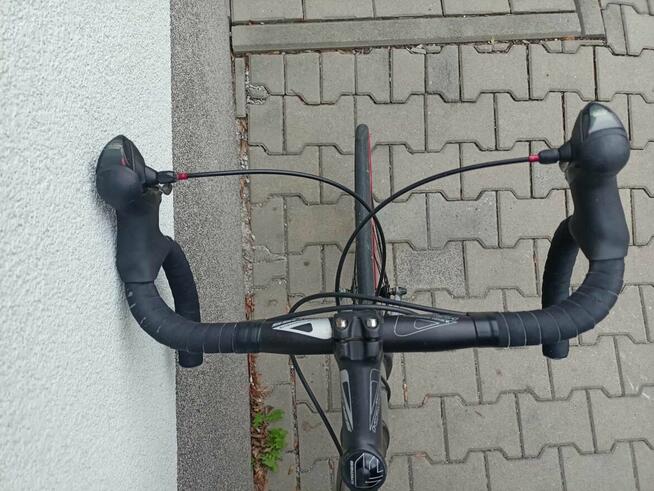 Rower alu szosa Kross Vento 2 SH Sora 24biegi roz.M st.bdb