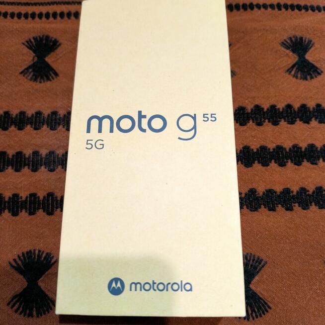 MOTO G55