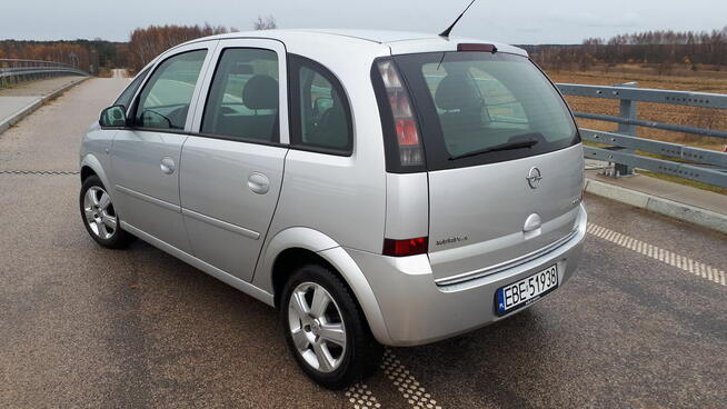 OPEL MERIVA A fl 1.4b 10r.zde.gw.prz, oryg.doinw.klima.zarej.