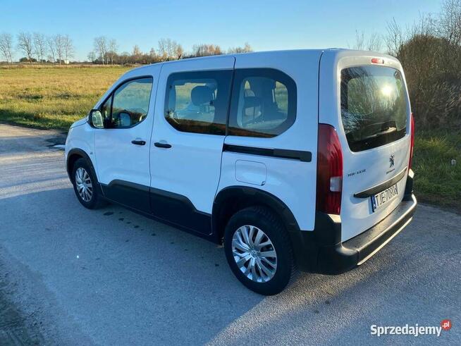 Sprzedam Peugeot Rifter