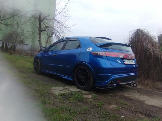 Honda Civic VIII (UFO) | 2007 | LPG/ type-S /zamiana