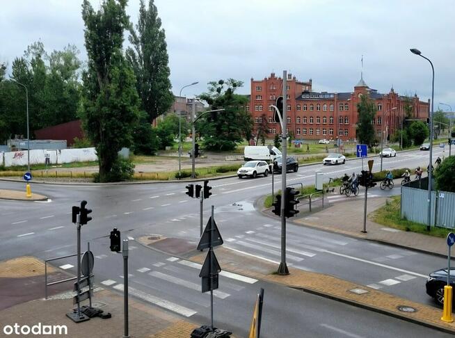 Nowa kawalerka 20 m² + loggia 4 m² | Gdańsk, ul. Popiełuszki