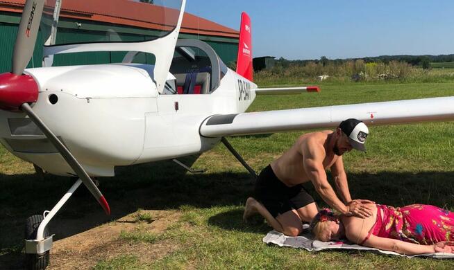 Masaż relaksacyjny całego ciała