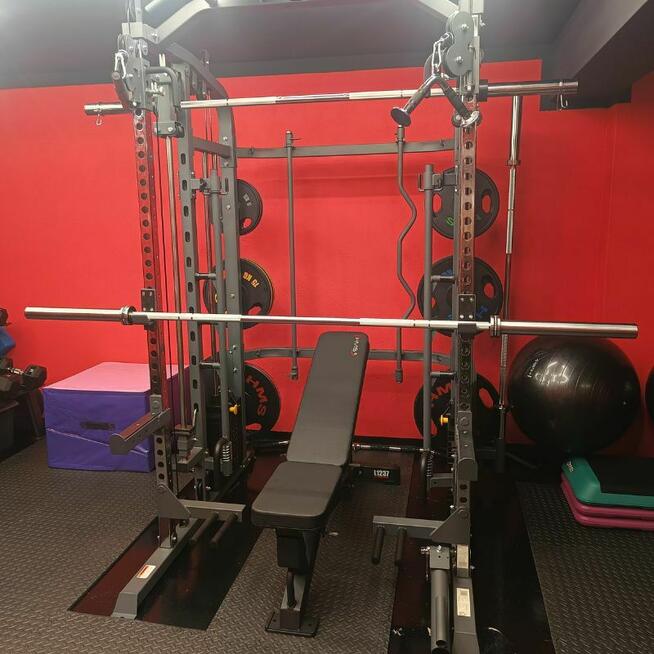 Studio fitness dla kobiet w Miłomłynie – trening personalny