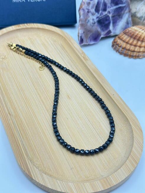 Ręcznie wykonywana biżuteria naturalna