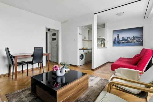 Mieszkanie, kawalerka, Mokotów przy metrze