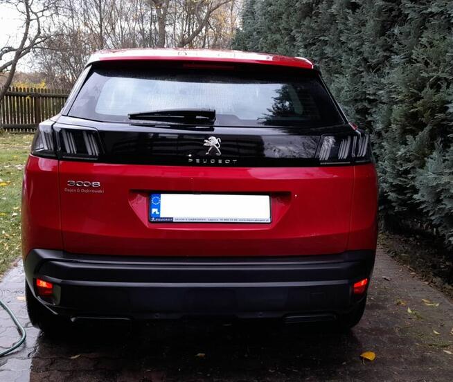Jak nowy: Peugeot 3008 1.2 PureTech Active Pack S&S