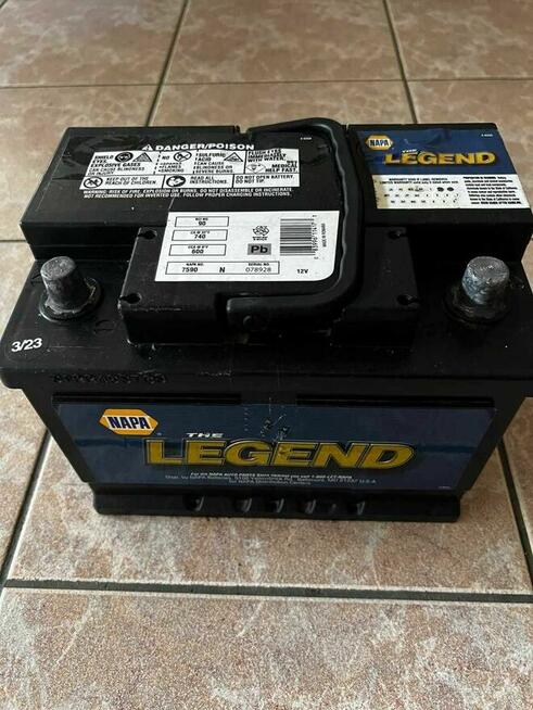 akumulatory samochodówy