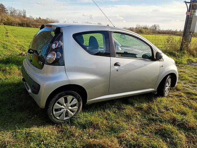Citroën C1 2012 • 67 tys. km • Zadbany • Po dużym serwisie