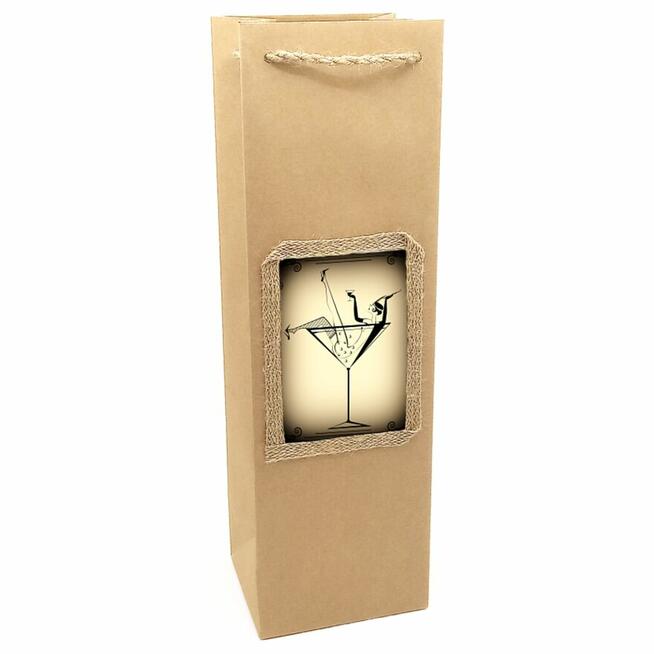 Producent - Torebki prezentowe w stylu eko HandMade