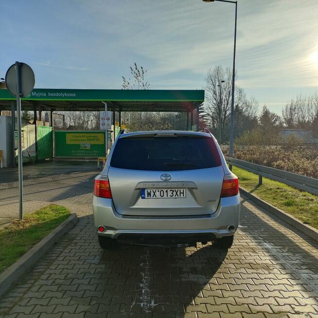 Toyota Highlander 3.5 L 110 tys mil