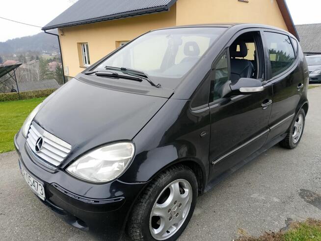 Mercedes Benz A170 CDI