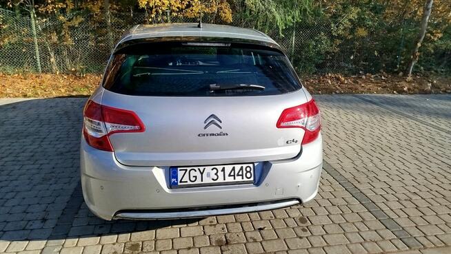 Citroen C4 - 2013 - do NAPRAWY !
