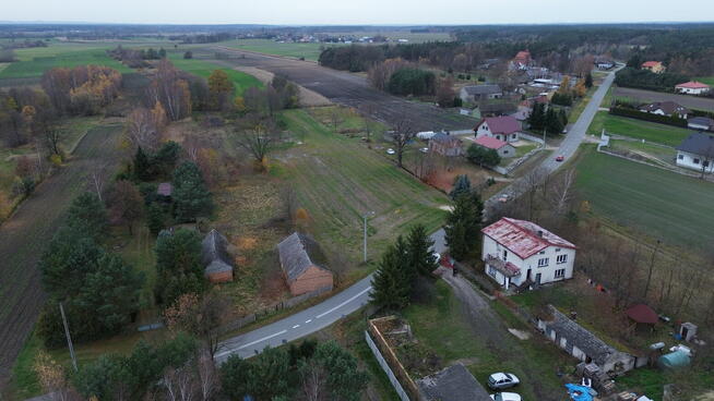 Działki Budowlane na sprzedaż Przystajnia Kolonia