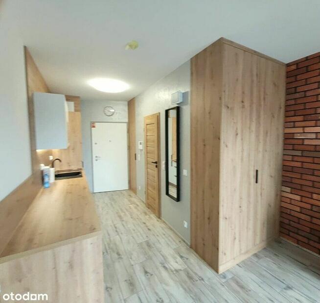 Nowa kawalerka 20 m² + loggia 4 m² | Gdańsk, ul. Popiełuszki
