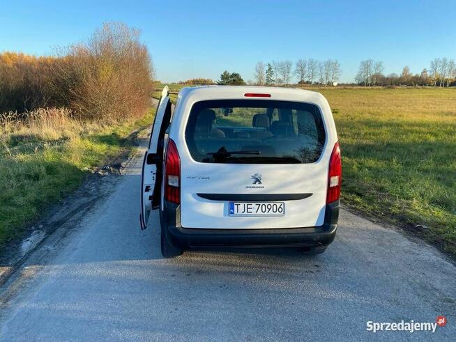 Sprzedam Peugeot Rifter