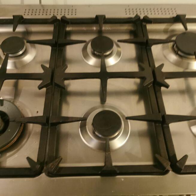 Kuchenka gazowa wolnostojaca Bertazzoni La Italia profession