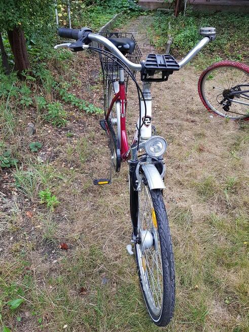 Rower City Bike Comfort