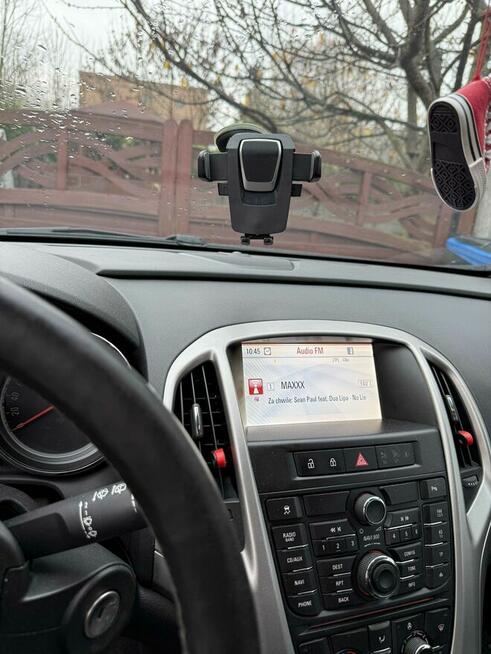 Opel Astra J 1.7 CDTI