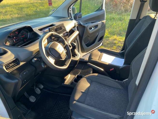 Sprzedam Peugeot Rifter