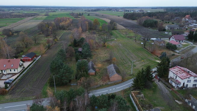 Działki Budowlane na sprzedaż Przystajnia Kolonia