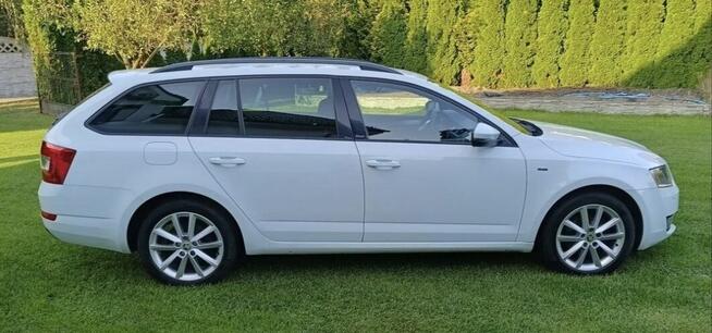 Skoda Octavia III KOMBI 4X4 JOY
