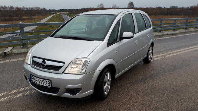 OPEL MERIVA A fl 1.4b 10r.zde.gw.prz, oryg.doinw.klima.zarej.