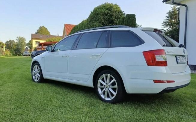 Skoda Octavia III KOMBI 4X4 JOY