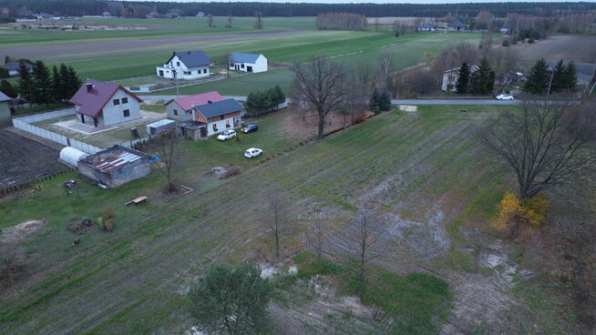Działki Budowlane na sprzedaż Przystajnia Kolonia
