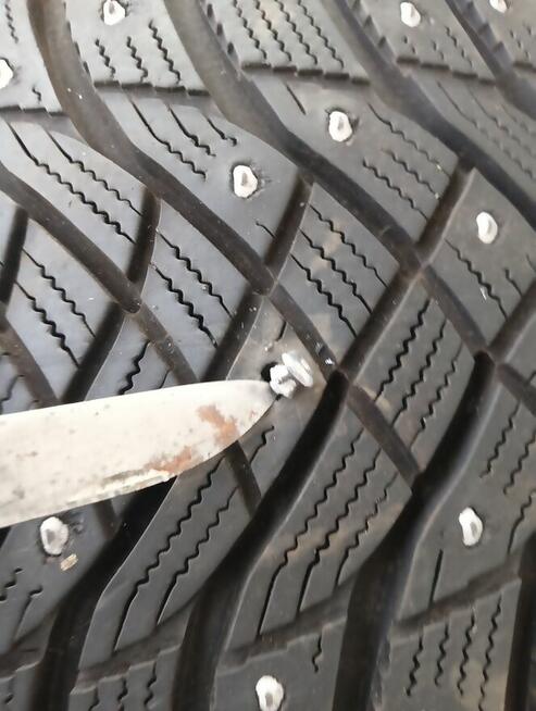 Alufelgi Koła 17 Toyota C-HR itp z oponami zimowymi 2023r.