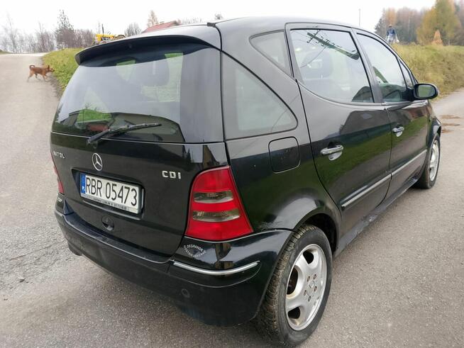 Mercedes Benz A170 CDI