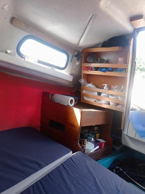 Sprzedam Jacht żaglowy