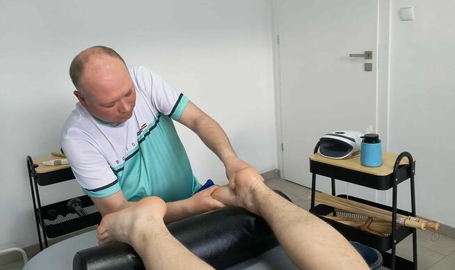 Masaż w Przasnyszu znakomity prezent - dostępne vouchery pod