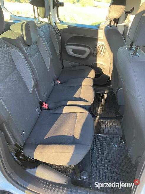 Sprzedam Peugeot Rifter