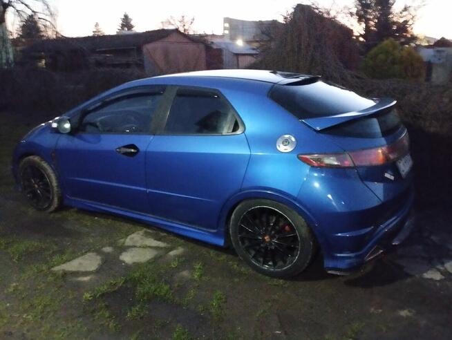 Honda Civic VIII (UFO) | 2007 | LPG/ type-S /zamiana