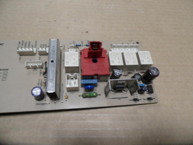 programator pralki beko WMB71231PTM 2826920100