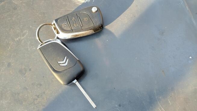 Citroen C4 - 2013 - do NAPRAWY !