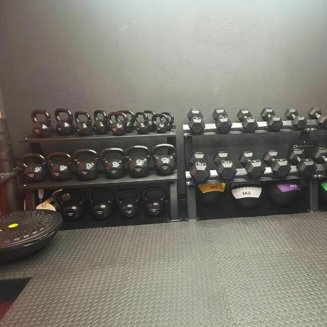 Studio fitness dla kobiet w Miłomłynie – trening personalny