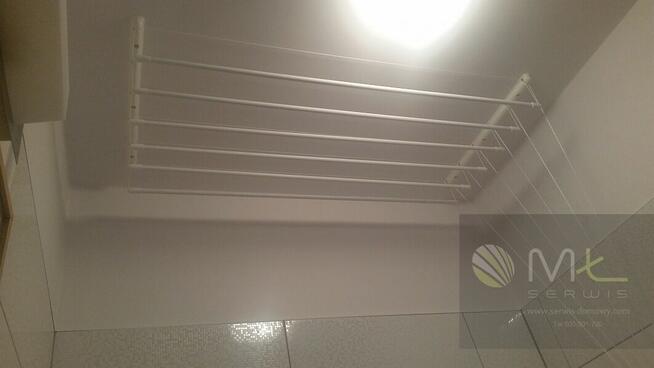 Montaż Suszarki Łazienkowej Otwock Józefów Karczew Wiązowna