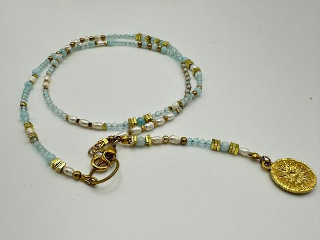 Ręcznie wykonywana biżuteria naturalna