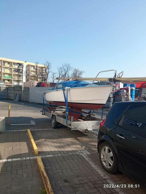 Sprzedam Jacht żaglowy