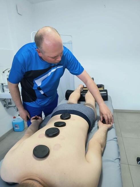 Masażysta z Przasnysza podejmie współpracę